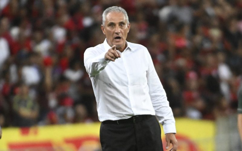 Tite comenta vaias a Pedro no Flamengo e rebate fama de retranqueiro: “Estigma do gaúcho”