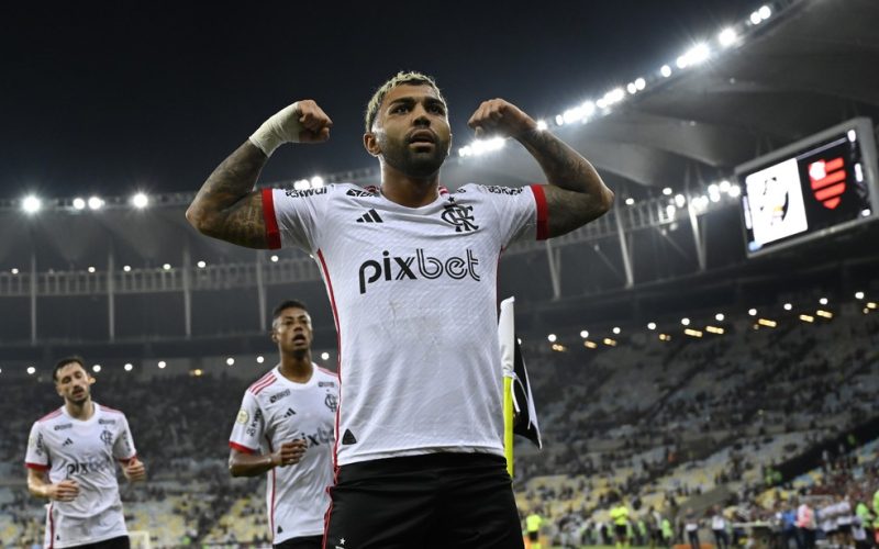 Renovação de Contrato de Gabigol será Decidida Após Julgamento na Suíça, Diz Marcos Braz