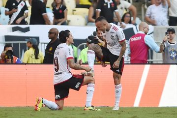 Com Show de Cinema, Flamengo Goleia Vasco na Maior Vitória da História do Clássico