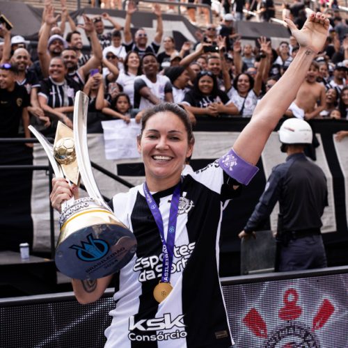 Fiel Foz organiza caravana ao Paraguai para apoiar Corinthians na final da Libertadores Feminina