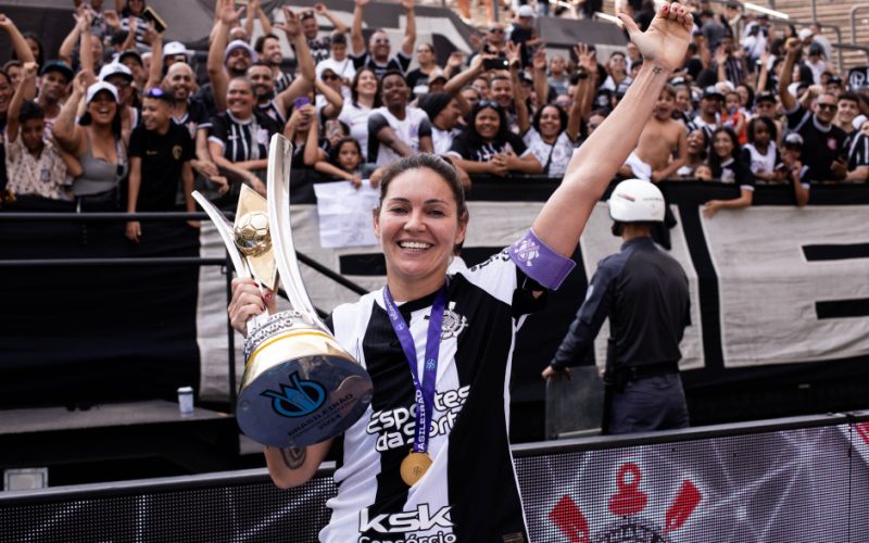 Fiel Foz organiza caravana ao Paraguai para apoiar Corinthians na final da Libertadores Feminina